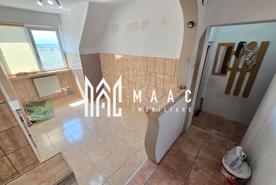 Apartament spatios la cheie 43 mpu Viile Sibiului - foto 3