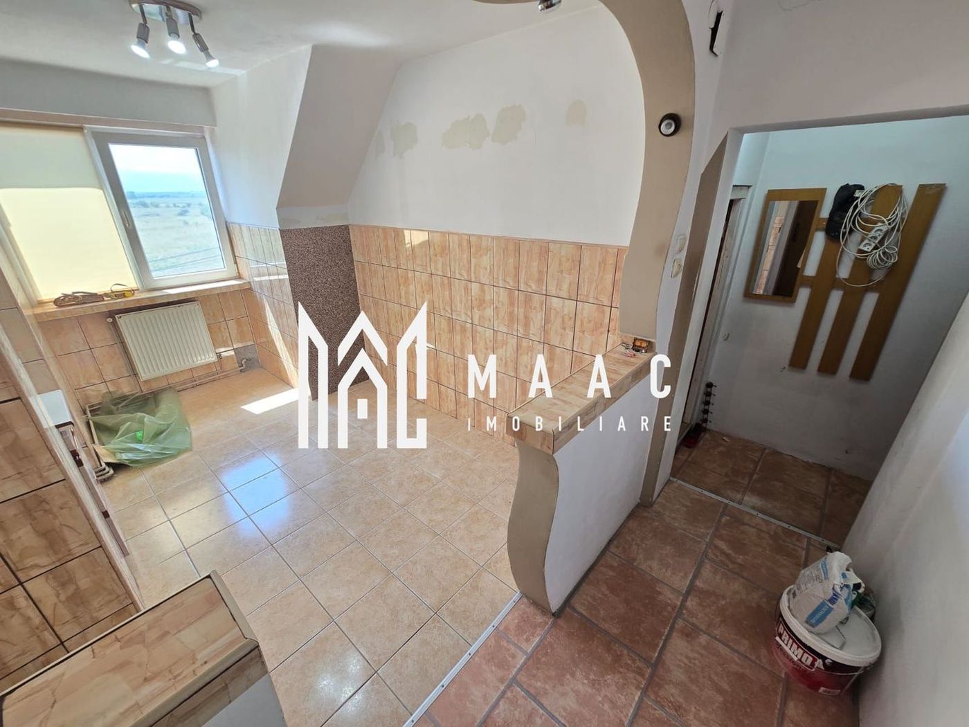 Apartament spatios la cheie 43 mpu Viile Sibiului - foto 3