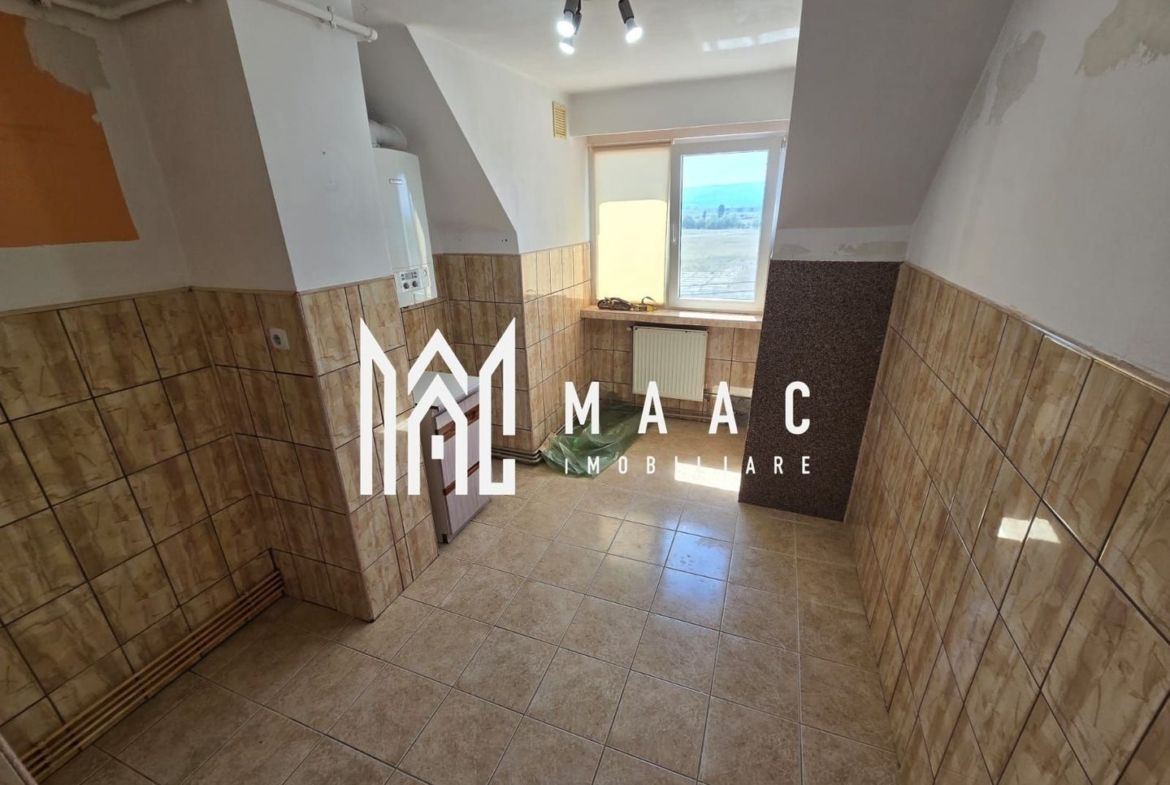 Apartament spatios la cheie 43 mpu Viile Sibiului - foto 4