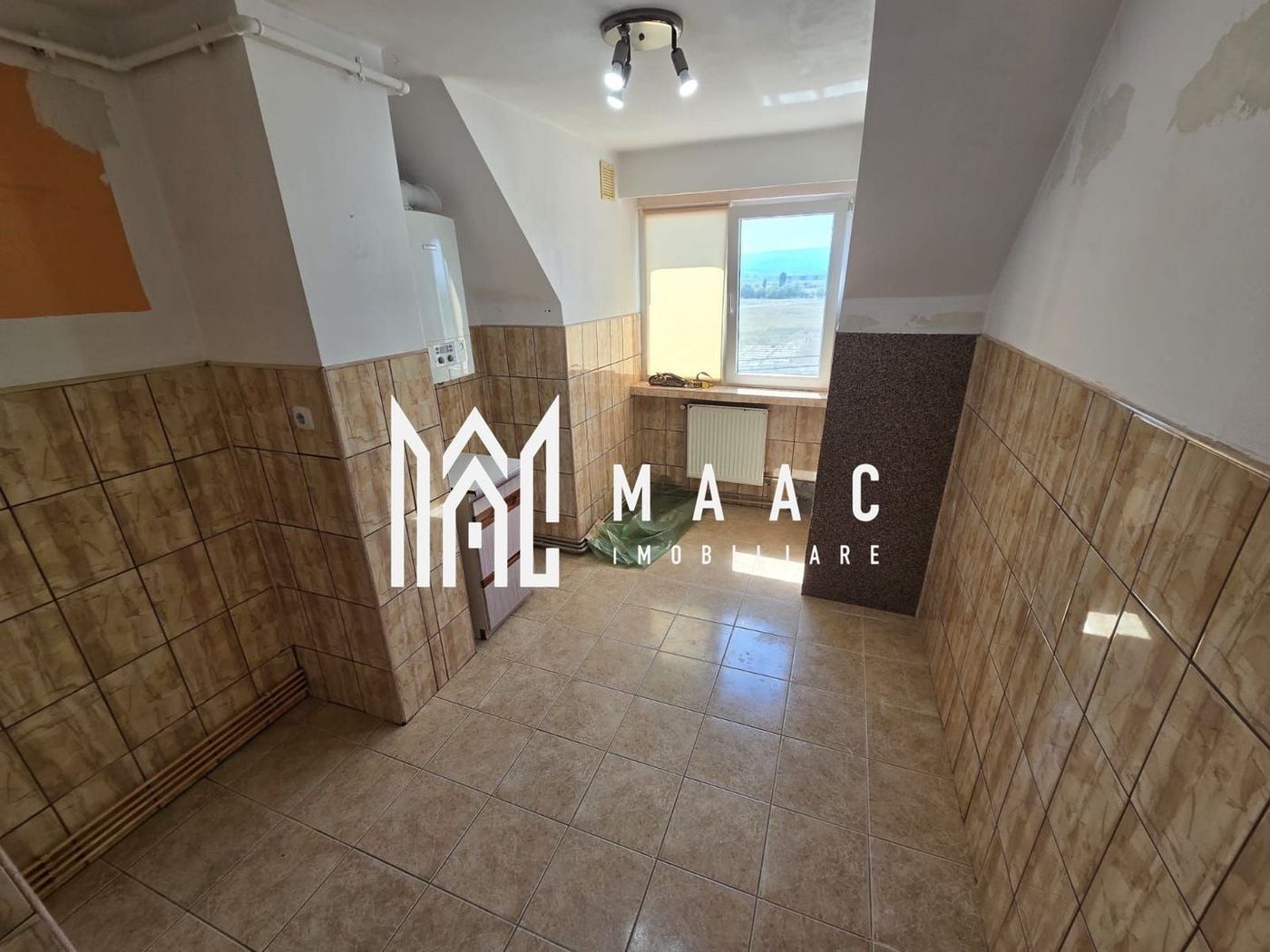 Apartament spatios la cheie 43 mpu Viile Sibiului - foto 4