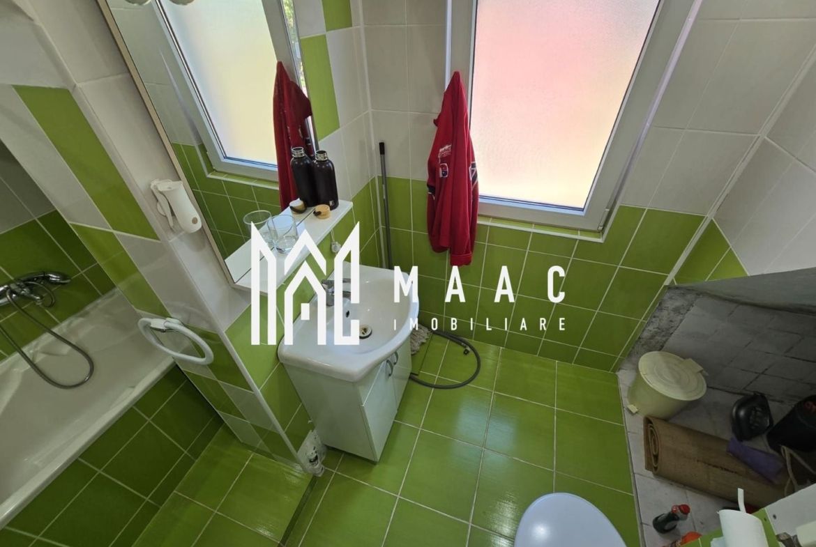Apartament spatios la cheie 43 mpu Viile Sibiului - foto 5