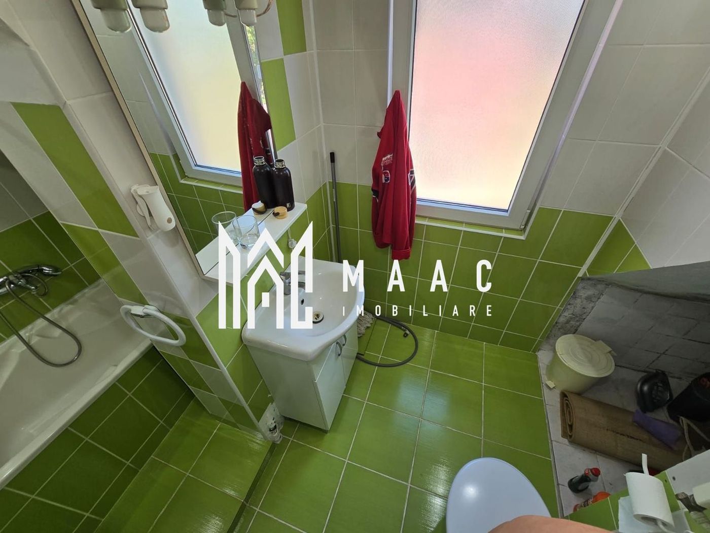 Apartament spatios la cheie 43 mpu Viile Sibiului - foto 5