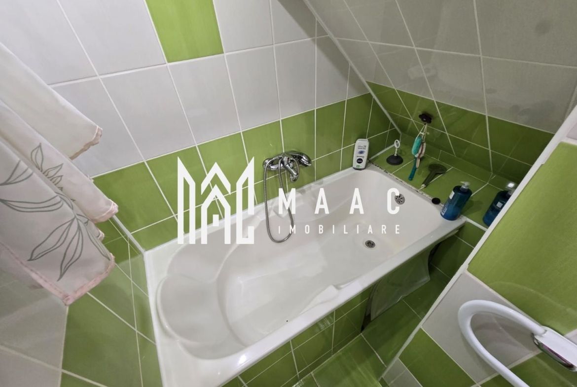 Apartament spatios la cheie 43 mpu Viile Sibiului - foto 6