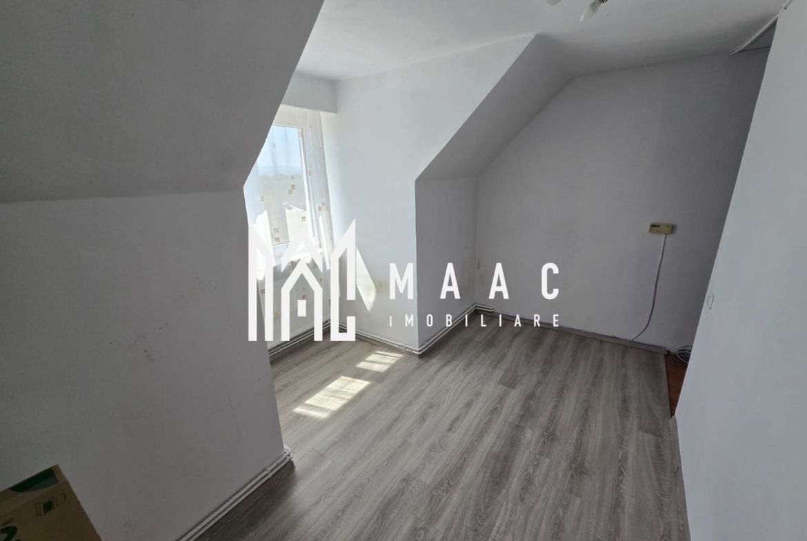 Apartament spatios la cheie 43 mpu Viile Sibiului - foto 7
