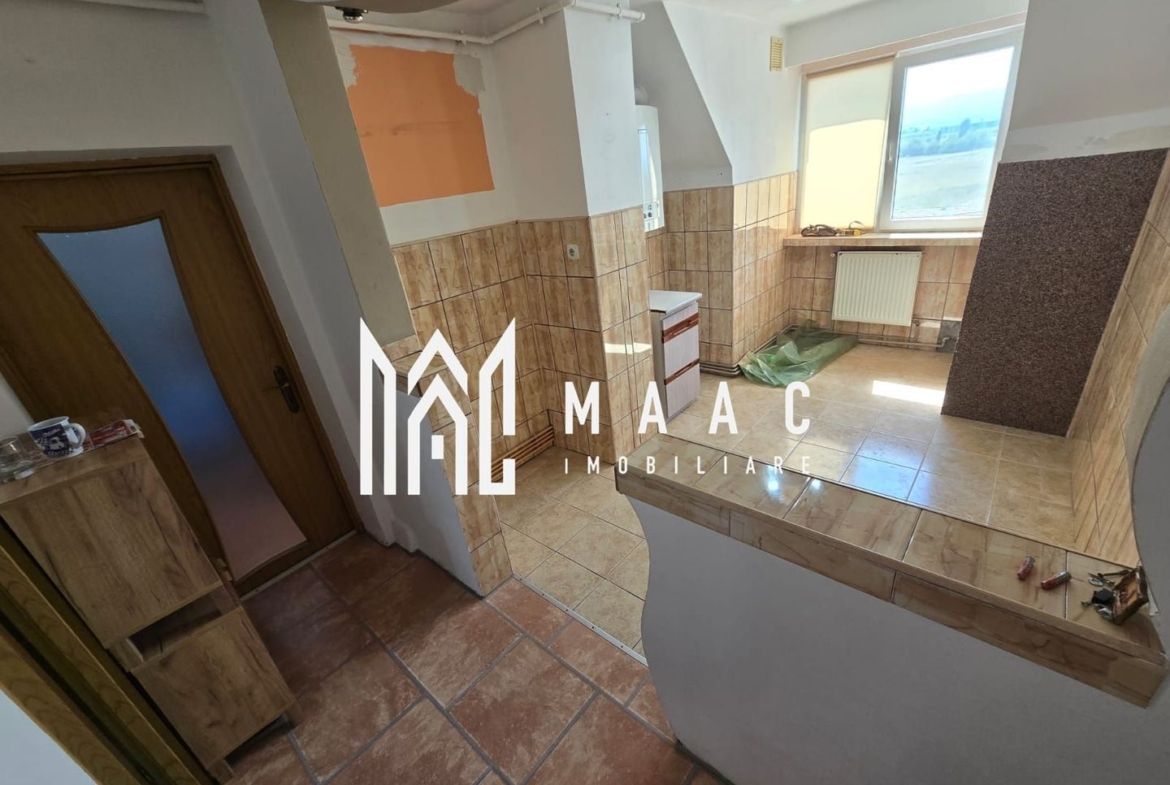 Apartament spatios la cheie 43 mpu Viile Sibiului - foto 8
