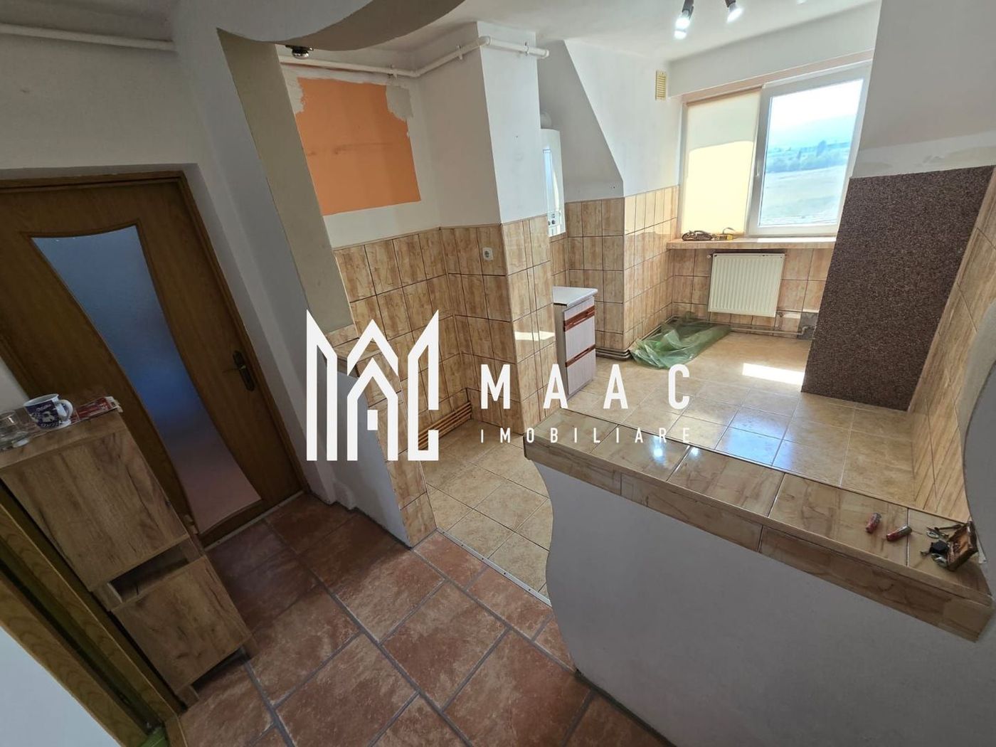 Apartament spatios la cheie 43 mpu Viile Sibiului - foto 8