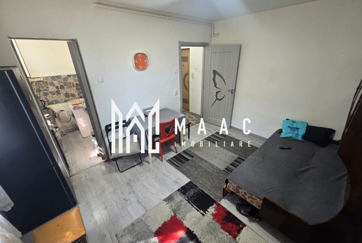 Apartament 2 camere parter Zona Tiglari - foto 4