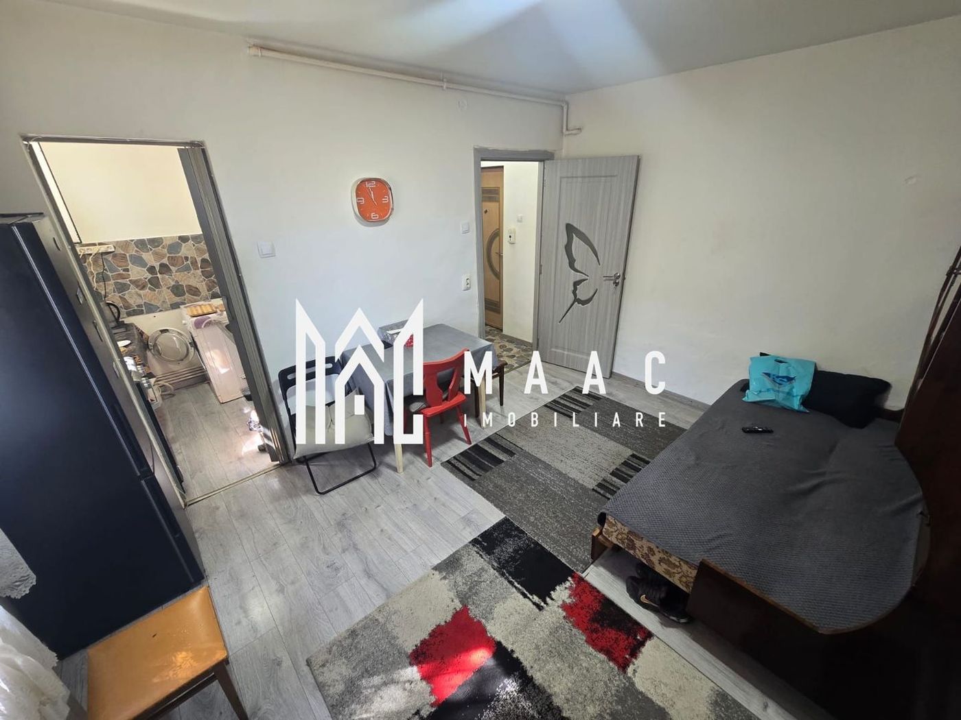 Apartament 2 camere parter Zona Tiglari - foto 4