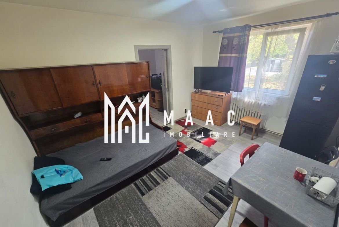 Apartament 2 camere parter Zona Tiglari - foto 5
