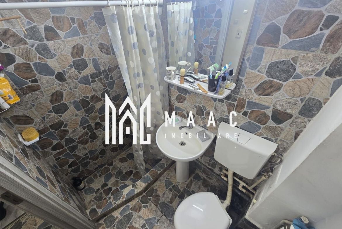 Apartament 2 camere parter Zona Tiglari - foto 6