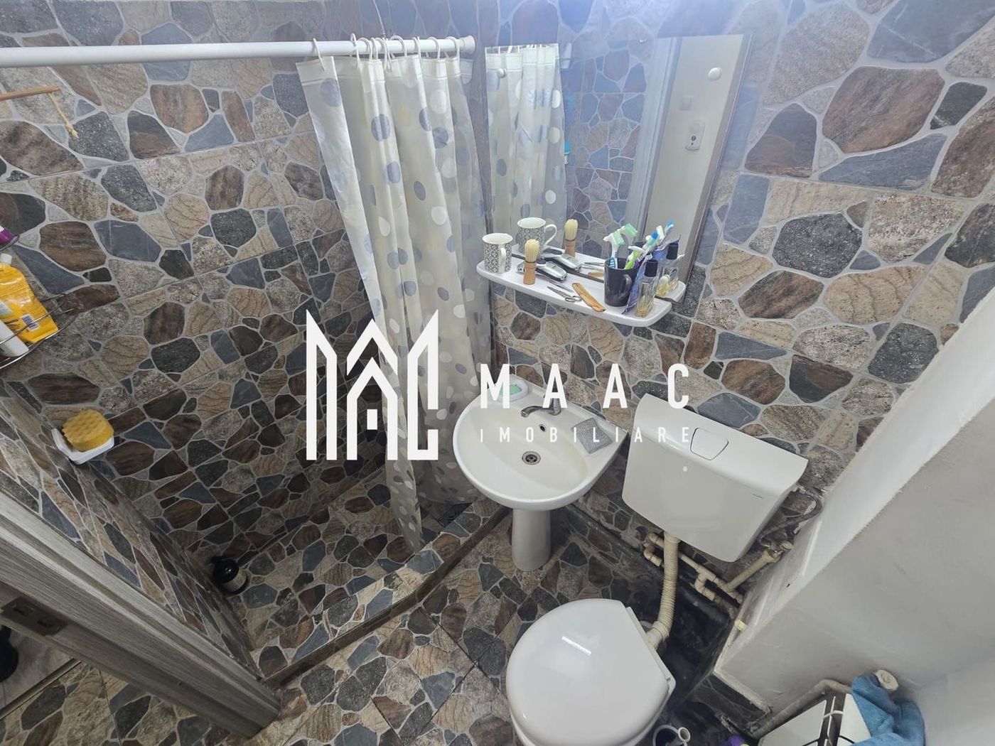 Apartament 2 camere parter Zona Tiglari - foto 6