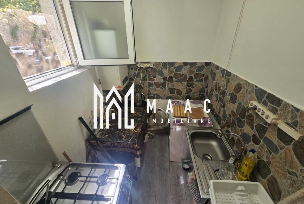 Apartament 2 camere parter Zona Tiglari - foto 7