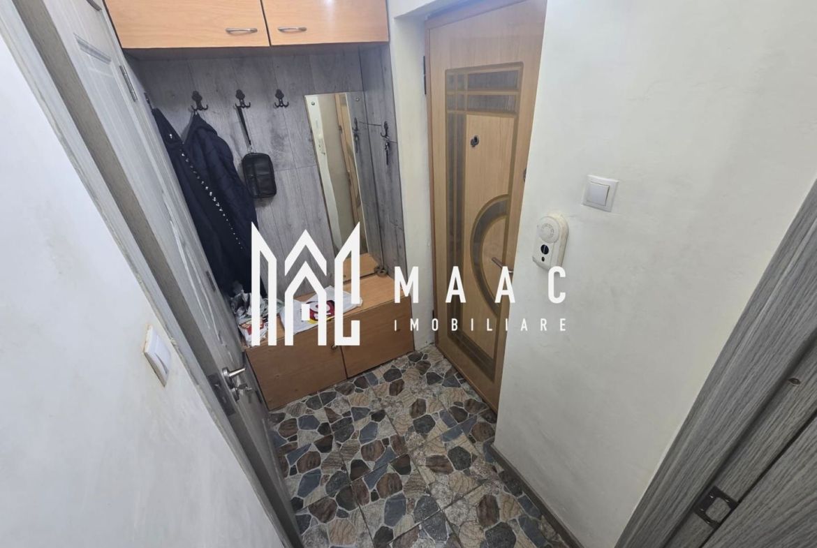 Apartament 2 camere parter Zona Tiglari - foto 8
