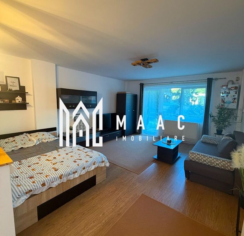 Garsonieră de vânzare Sibiu | Tilișca | 40 mp | balcon 7 mp - Imagine principala
