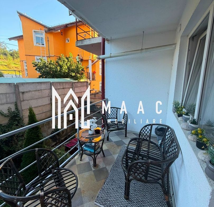 Garsonieră de vânzare Sibiu | Tilișca | 40 mp | balcon 7 mp - foto 2