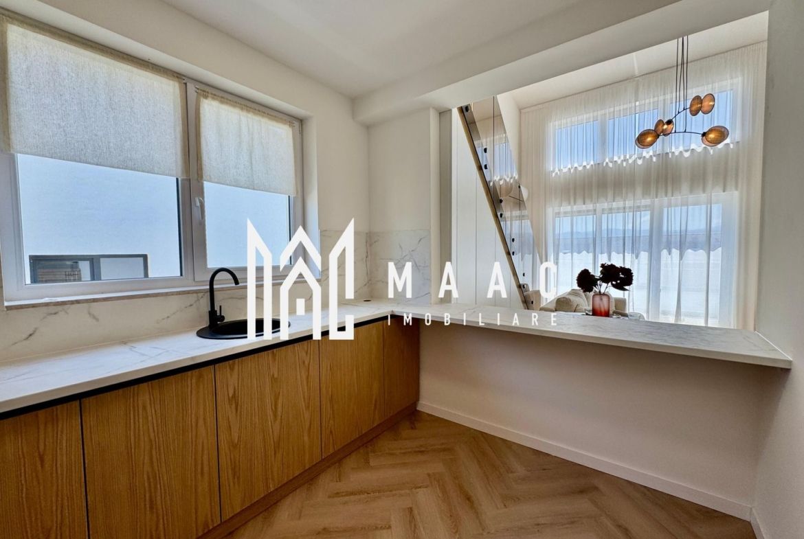Apartament de vânzare Sibiu | 4 camere | Turnișor | 110 mp - foto 2