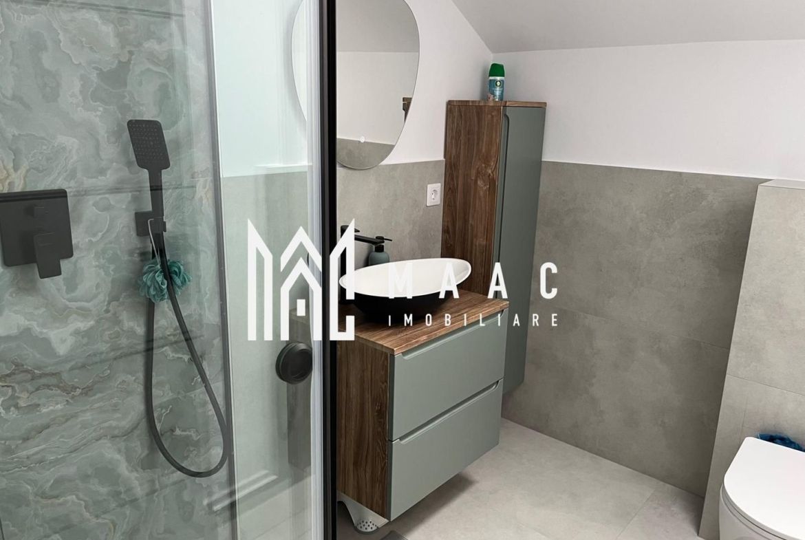 Apartament 4 camere de vânzare | Turnișor, Sibiu | 110 mp - foto 3