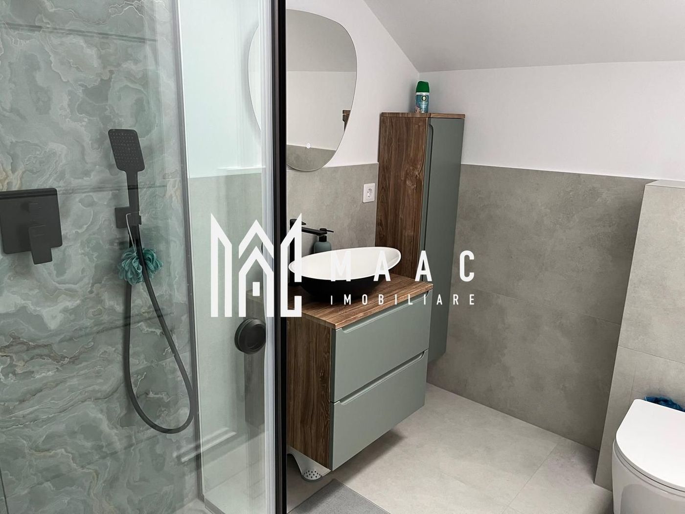 Apartament 4 camere de vânzare | Turnișor, Sibiu | 110 mp - foto 3