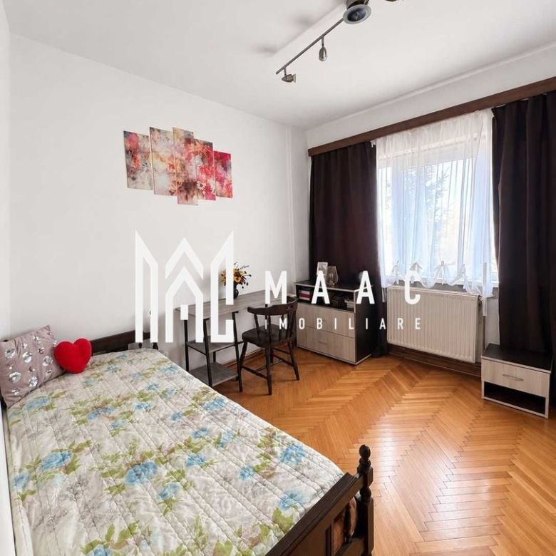 Apartament 2 camere de închiriat | Sibiu | Hipodrom 4 | balcon - Imagine principala