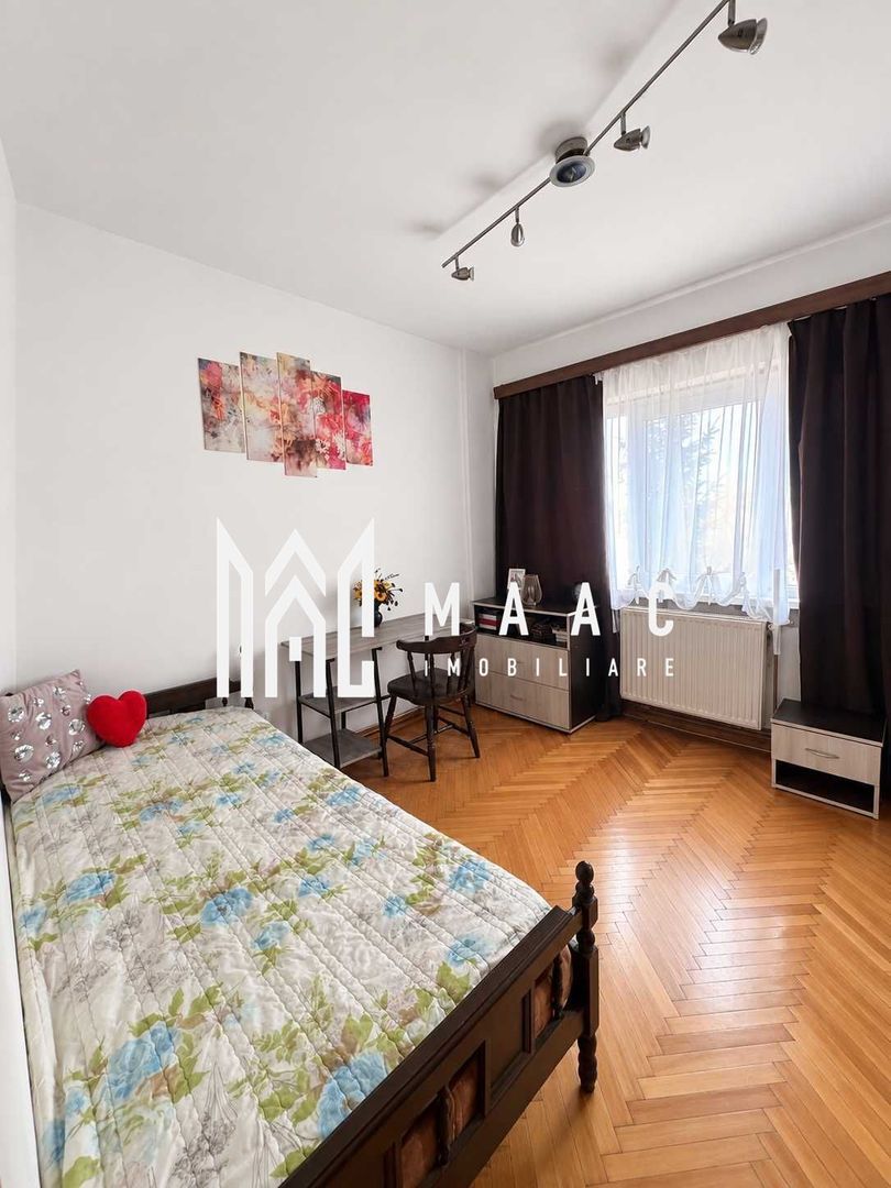Apartament 2 camere de închiriat | Sibiu | Hipodrom 4 | balcon - Imagine principala