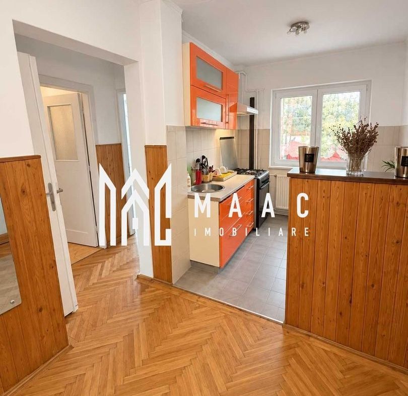 Apartament 2 camere de închiriat | Sibiu | Hipodrom 4 | balcon - foto 2