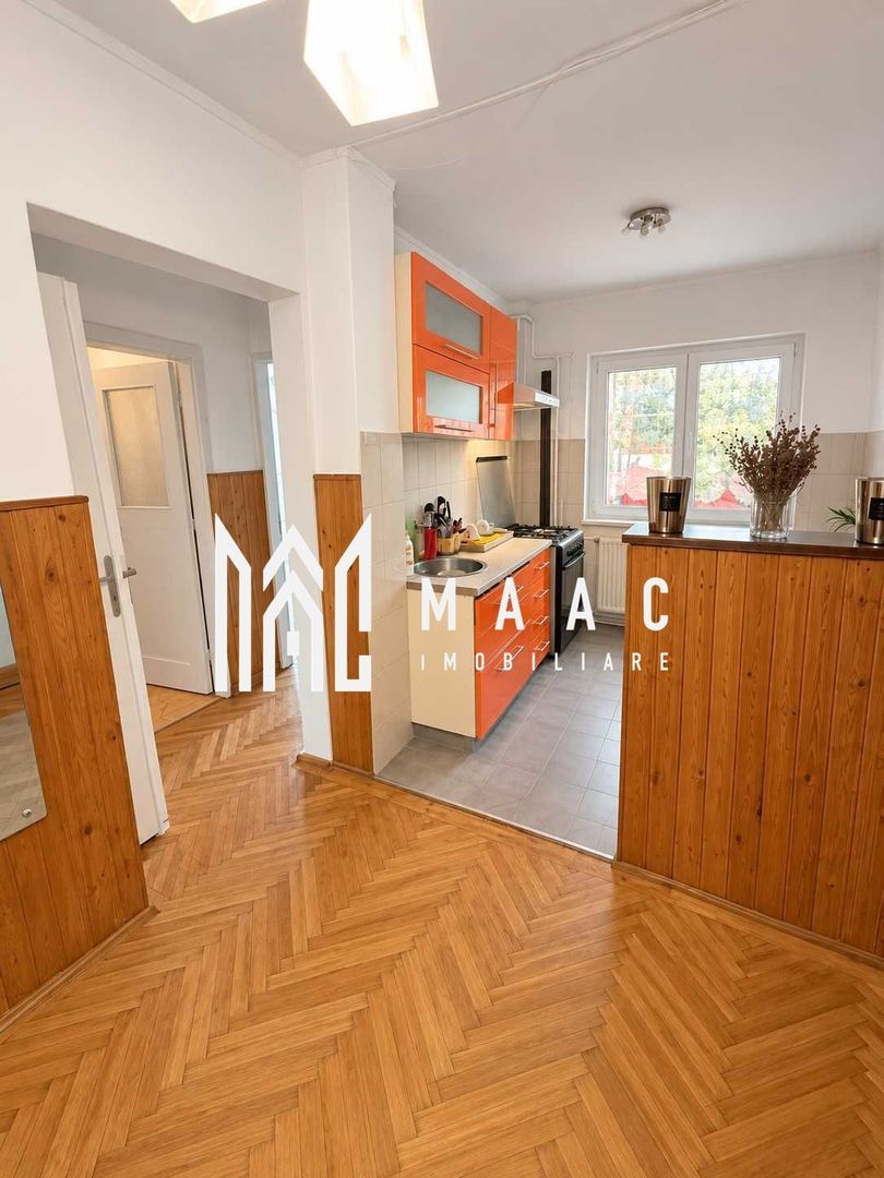 Apartament 2 camere de închiriat | Sibiu | Hipodrom 4 | balcon - foto 2