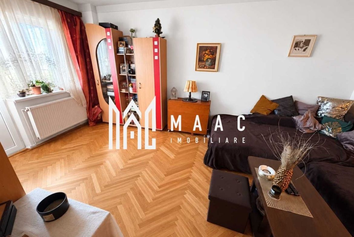 Apartament 2 camere de închiriat | Sibiu | Hipodrom 4 | balcon - foto 3