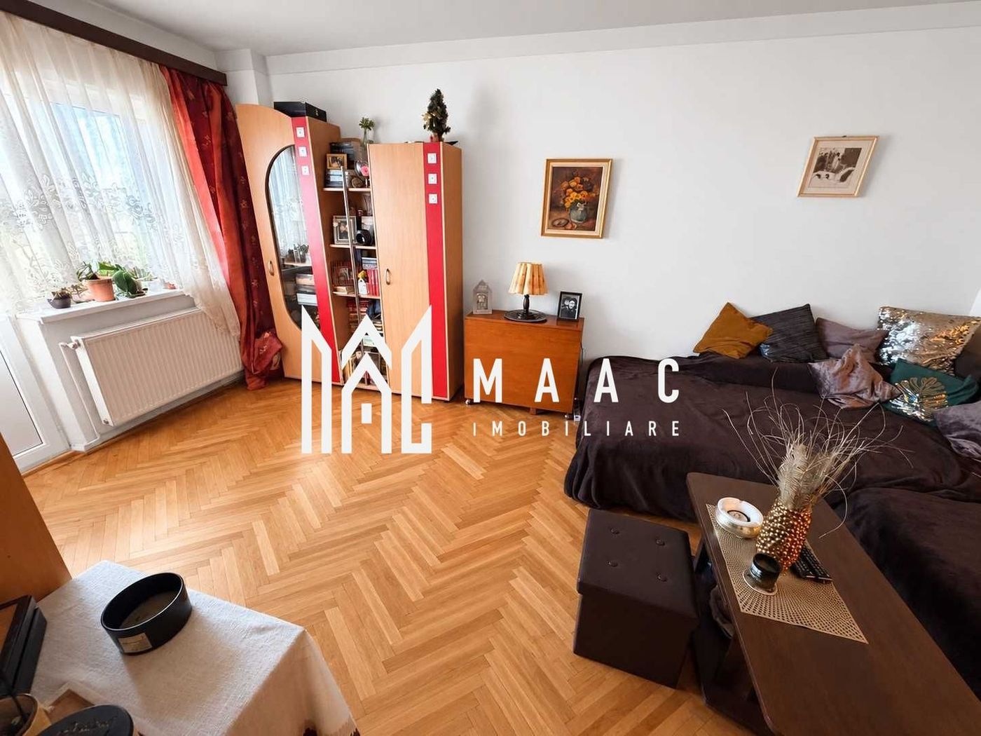 Apartament 2 camere de închiriat | Sibiu | Hipodrom 4 | balcon - foto 3