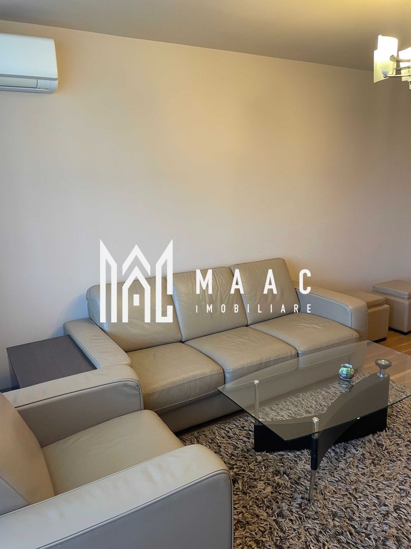 Apartament 3 camere de închiriat | Sibiu | balcon | lift - Imagine principala