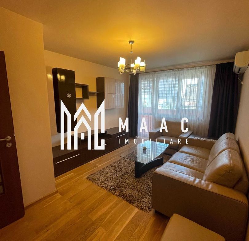 Apartament 3 camere de închiriat | Sibiu | balcon | lift - foto 2