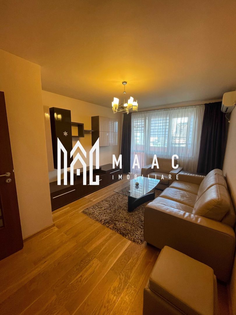 Apartament 3 camere de închiriat | Sibiu | balcon | lift - foto 2