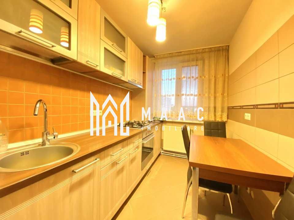 Apartament 3 camere de închiriat | Sibiu | balcon | lift - foto 3