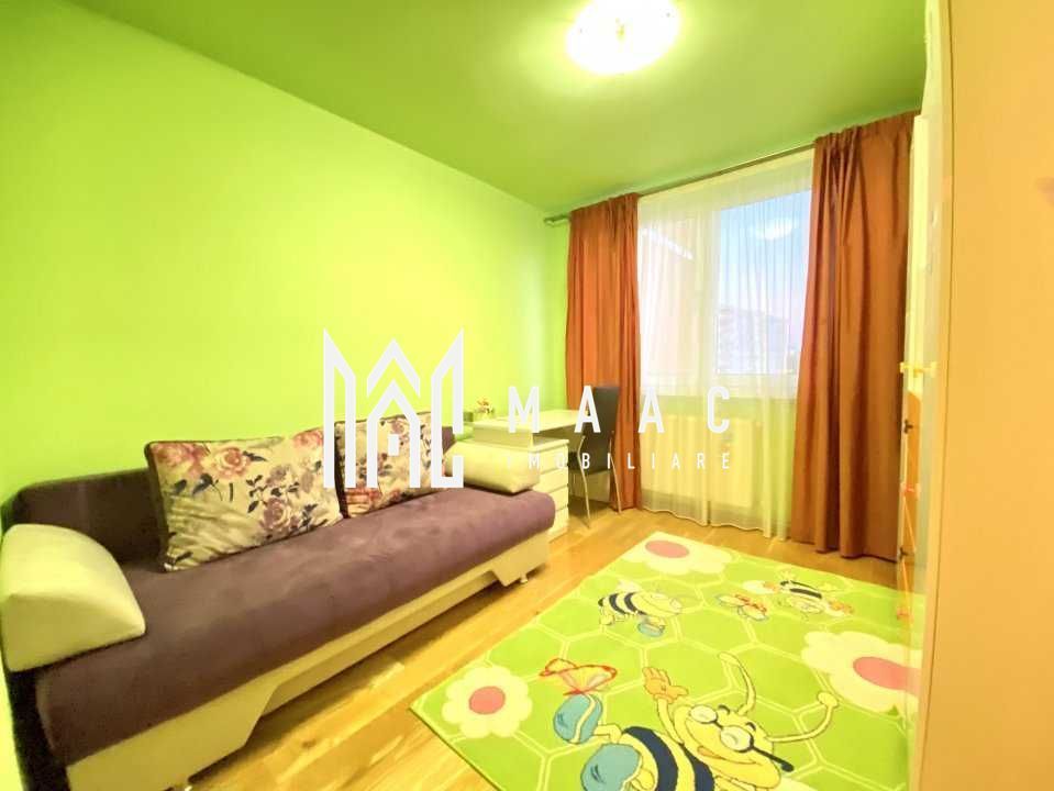 Apartament 3 camere de închiriat | Sibiu | balcon | lift - foto 4