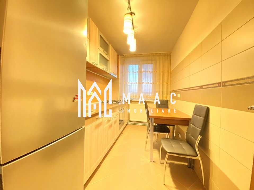 Apartament 3 camere de închiriat | Sibiu | balcon | lift - foto 5