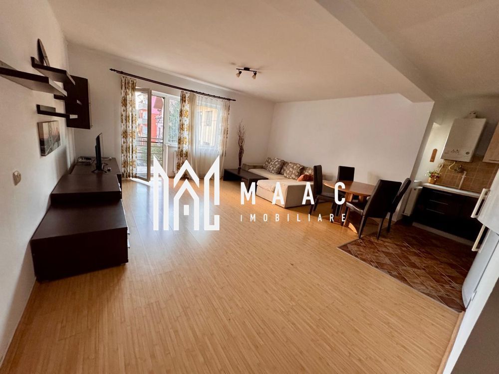 Apartament 2 camere de închiriat | Sibiu, Ștrand | 75 mp - foto 3