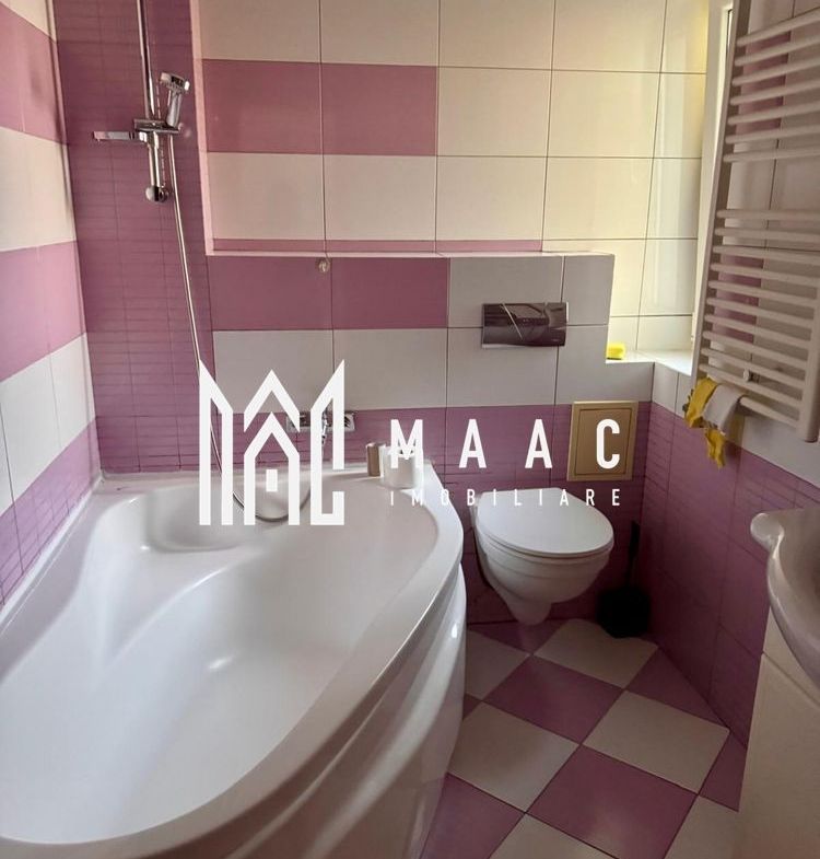 Apartament 2 camere de închiriat | Sibiu, Ștrand | 75 mp - foto 7
