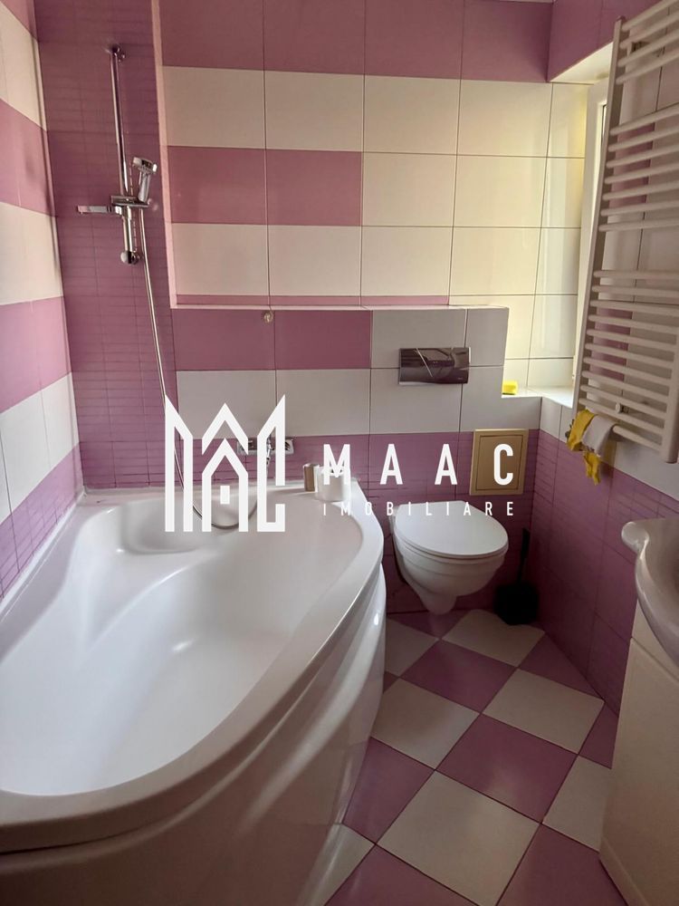 Apartament 2 camere de închiriat | Sibiu, Ștrand | 75 mp - foto 7
