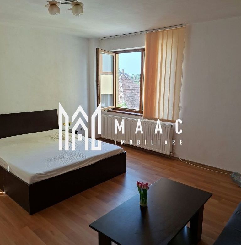 Apartament de închiriat | Sibiu | Hipodrom 3 | 32 mp | etaj 2 - Imagine principala
