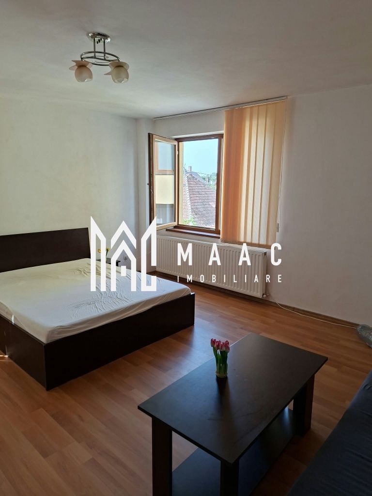Apartament de închiriat | Sibiu | Hipodrom 3 | 32 mp | etaj 2 - Imagine principala