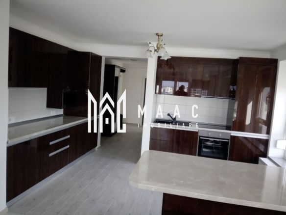 Penthouse 3 camere de închiriat | Șelimbăr | terasă 37 mp - Imagine principala