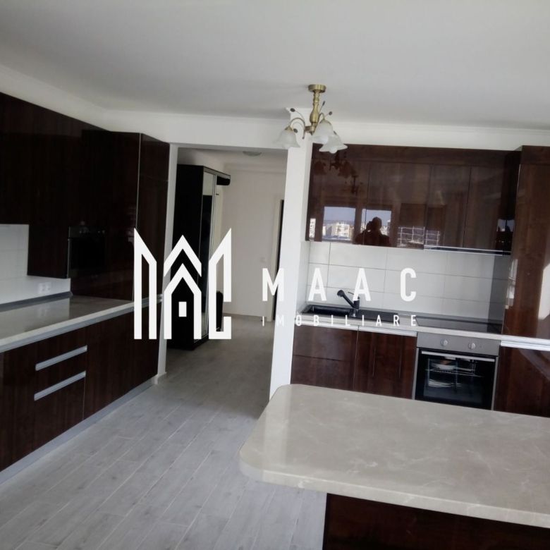 Penthouse 3 camere de închiriat | Șelimbăr | terasă 37 mp - Imagine principala