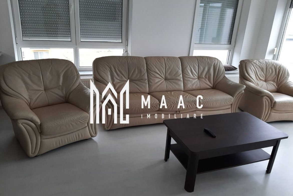 Penthouse 3 camere de închiriat | Șelimbăr | terasă 37 mp - foto 4