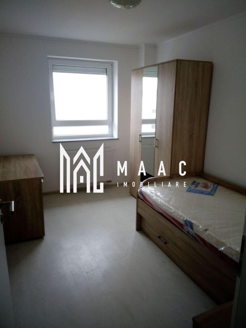 Penthouse 3 camere de închiriat | Șelimbăr | terasă 37 mp - foto 8