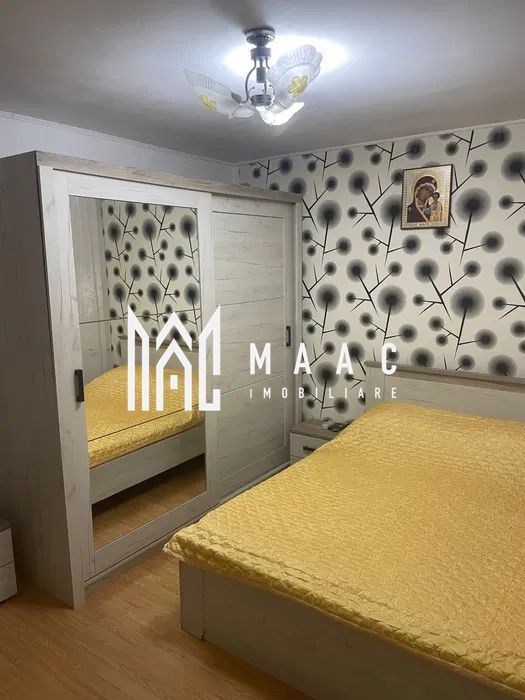 Apartament 3 camere de vânzare | Nord, Râmnicu Vâlcea | renovat - Imagine principala