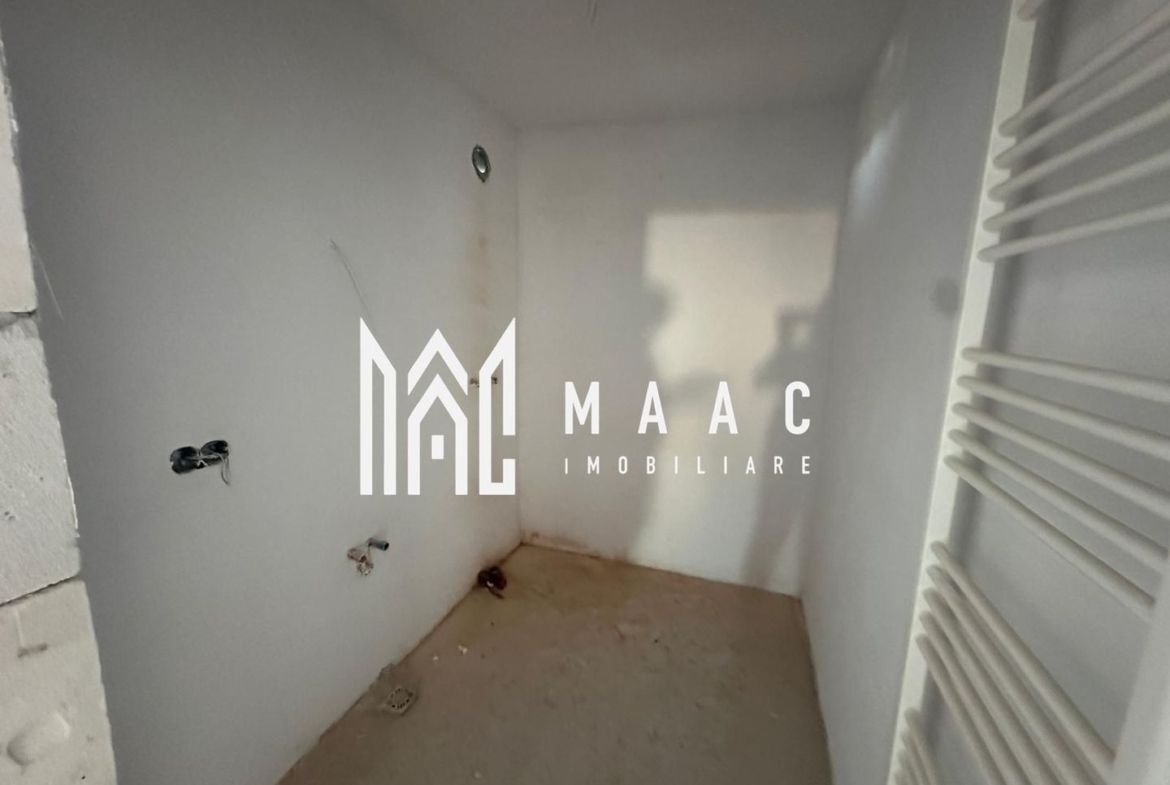 Apartament 3 camere de vânzare | Sibiu, Turnișor | 88 mp | etaj 1 - foto 3