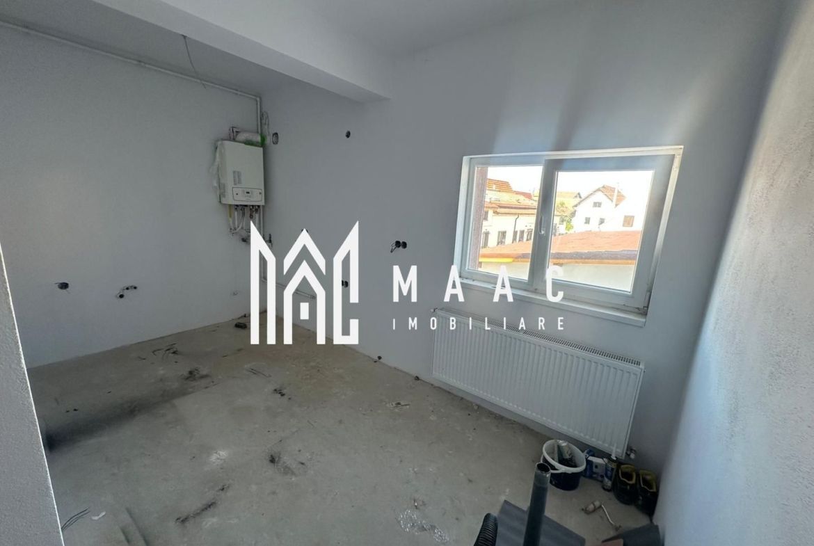 Apartament 3 camere de vânzare | Sibiu, Turnișor | 88 mp | etaj 1 - foto 4
