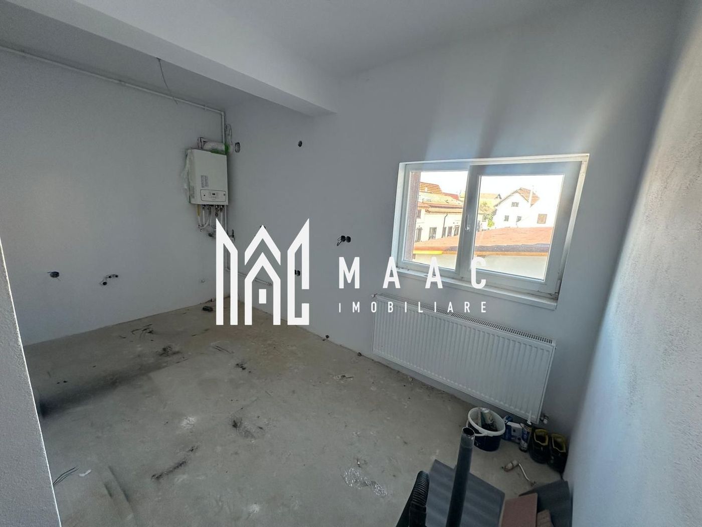 Apartament 3 camere de vânzare | Sibiu, Turnișor | 88 mp | etaj 1 - foto 4