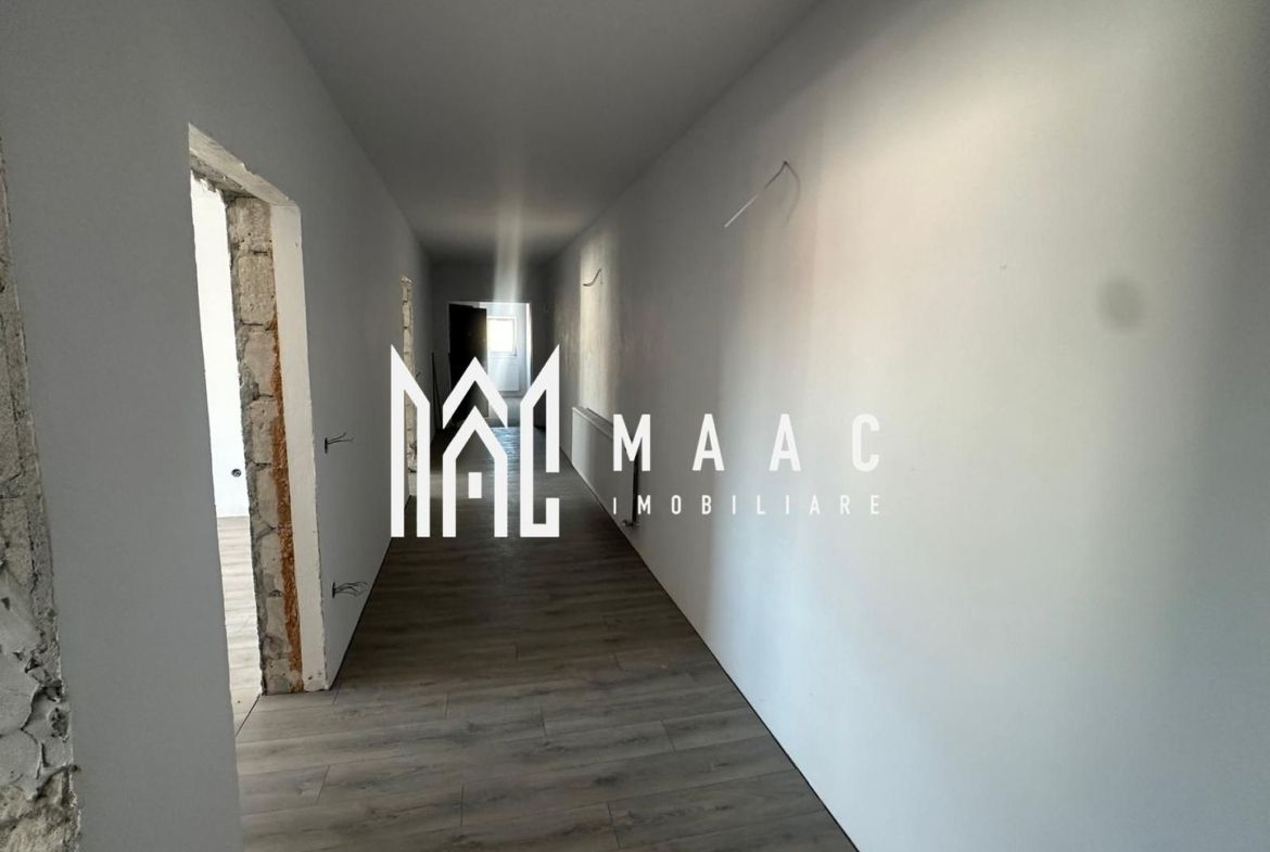 Apartament 3 camere de vânzare | Sibiu, Turnișor | 88 mp | etaj 1 - foto 6