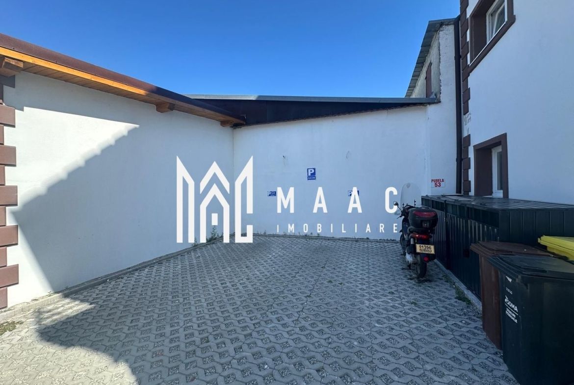 Apartament 3 camere de vânzare | Sibiu, Turnișor | 88 mp | etaj 1 - foto 7