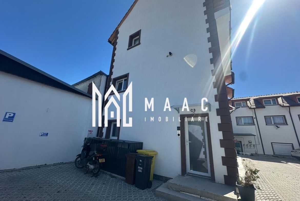 Apartament 3 camere de vânzare | Sibiu, Turnișor | 88 mp | etaj 1 - foto 8